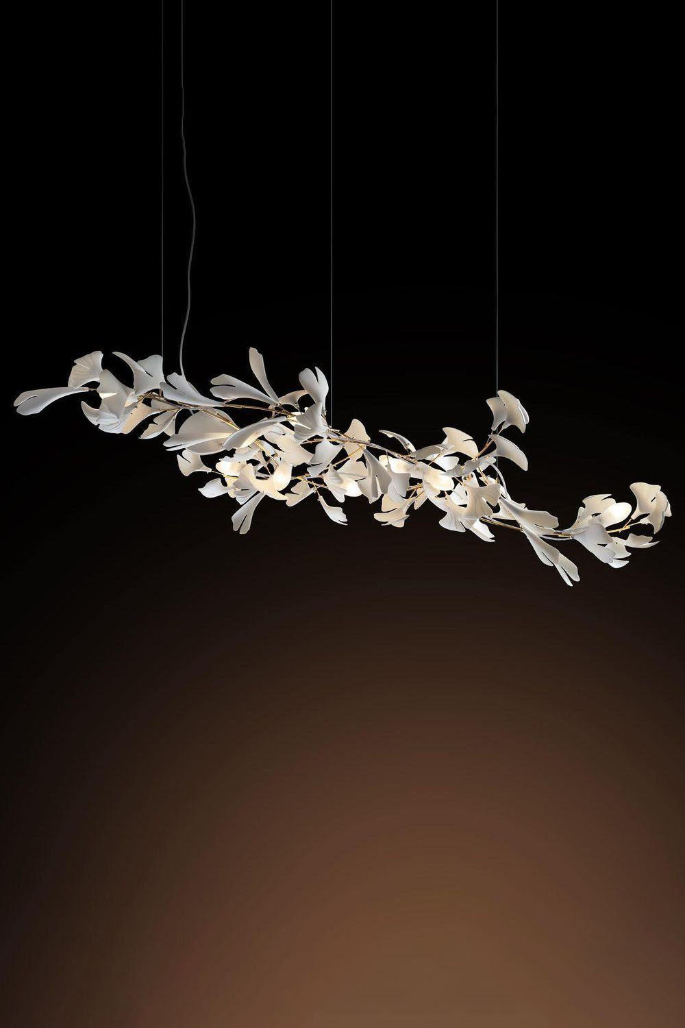 Gingko Chandelier G - everlamps