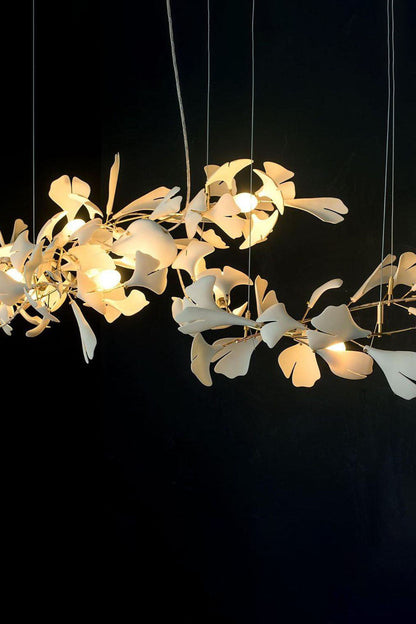 Gingko Chandelier G - everlamps