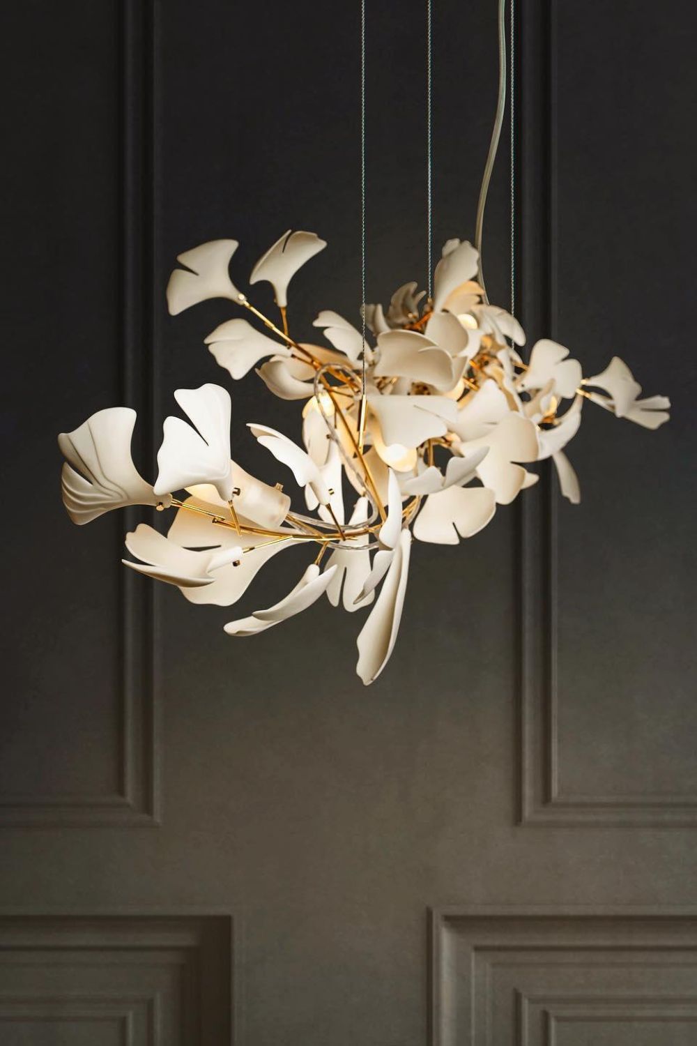 Gingko Chandelier G - everlamps
