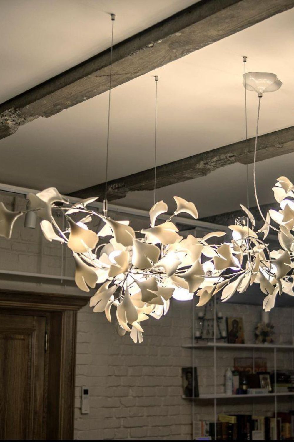 Gingko Chandelier G - everlamps