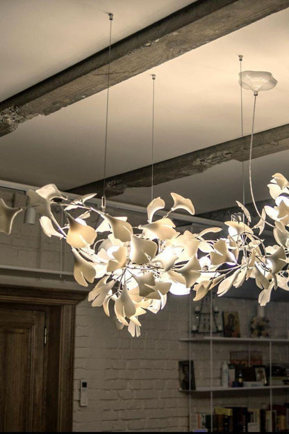 Gingko Chandelier G - everlamps