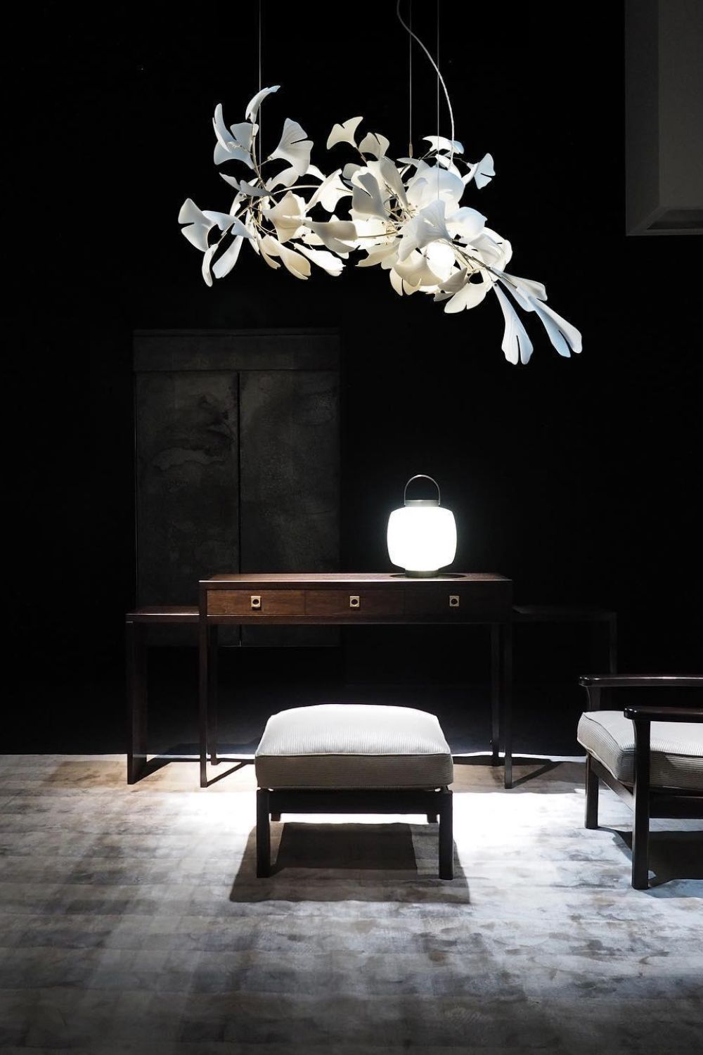 Gingko Chandelier G - everlamps