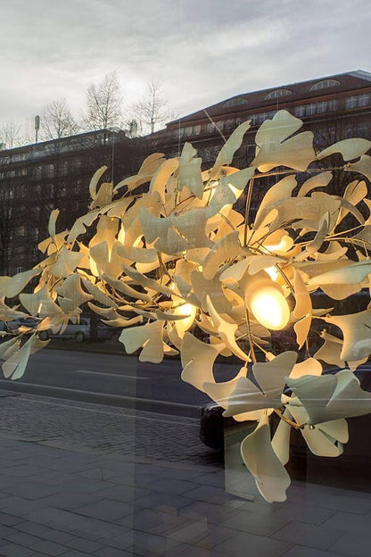 Gingko Chandelier G - everlamps