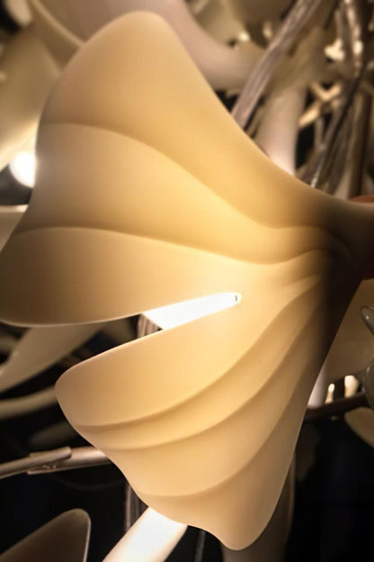 Gingko Chandelier G - everlamps