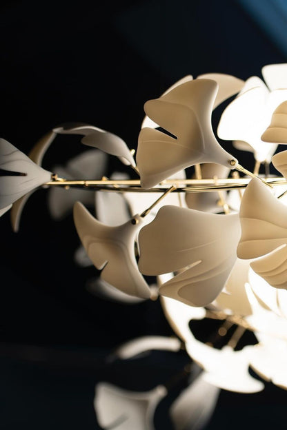 Gingko Chandelier G - everlamps