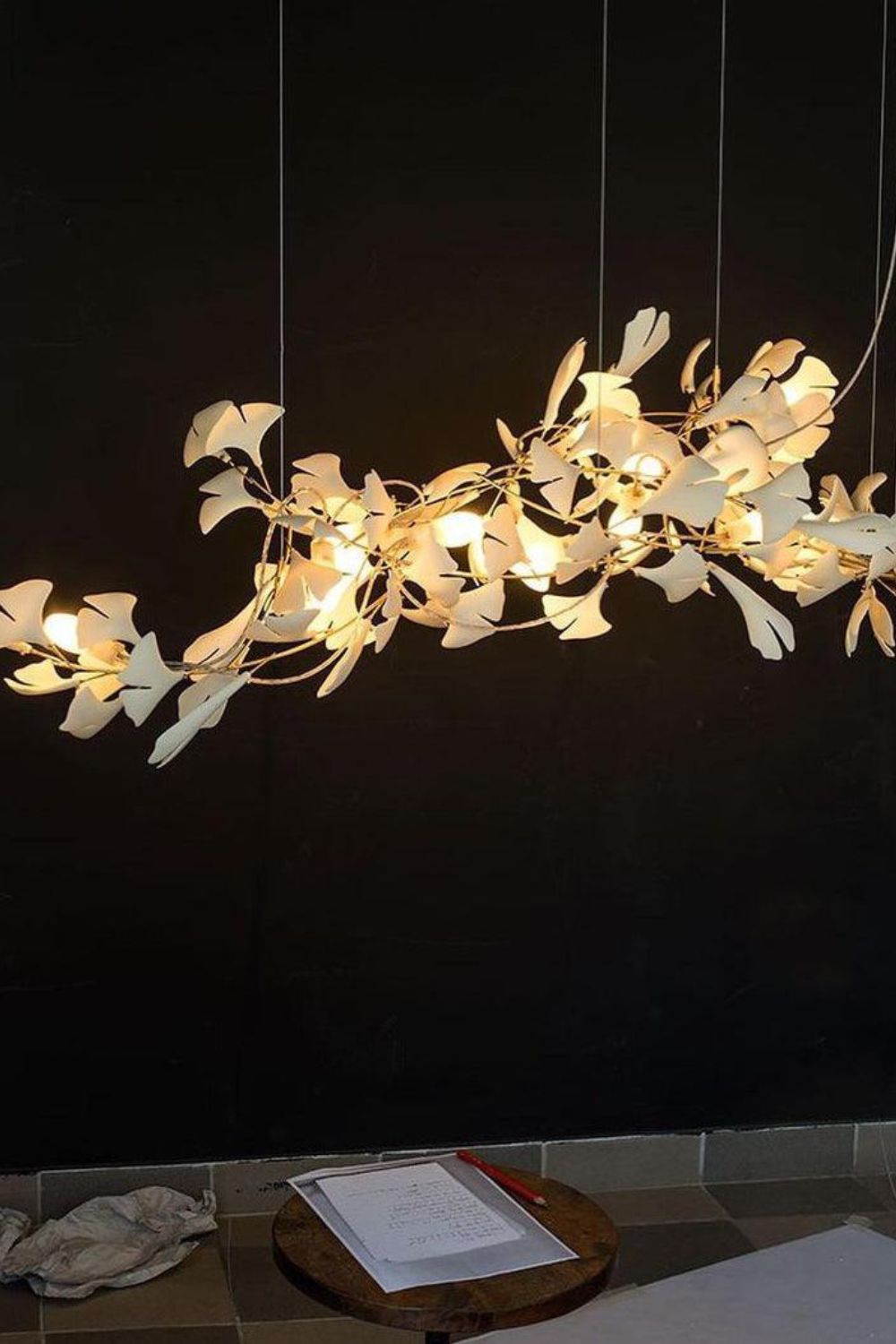 Gingko Chandelier G - everlamps