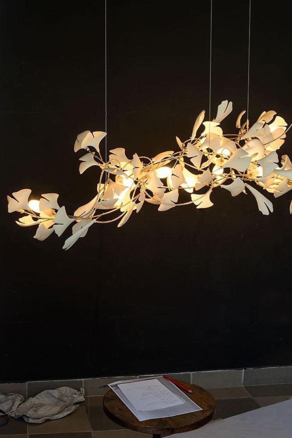 Gingko Chandelier G - everlamps
