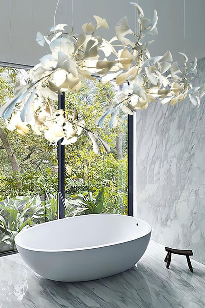 Gingko Chandelier G - everlamps