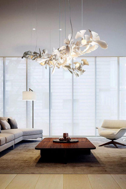 Gingko Chandelier G - everlamps