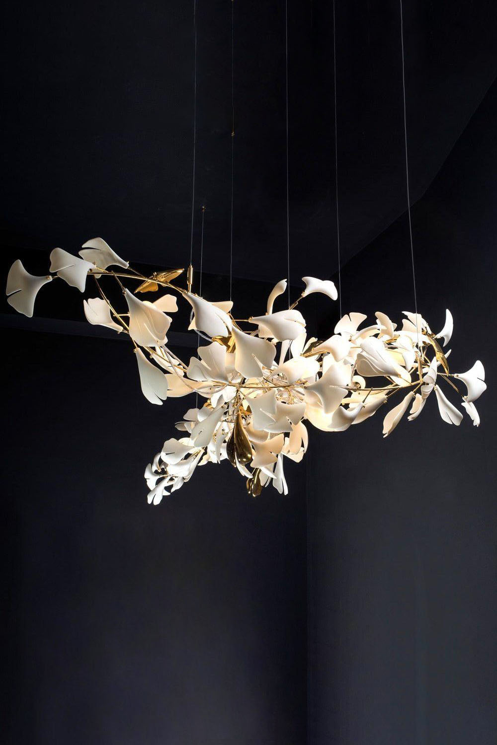 Gingko Chandelier G - everlamps