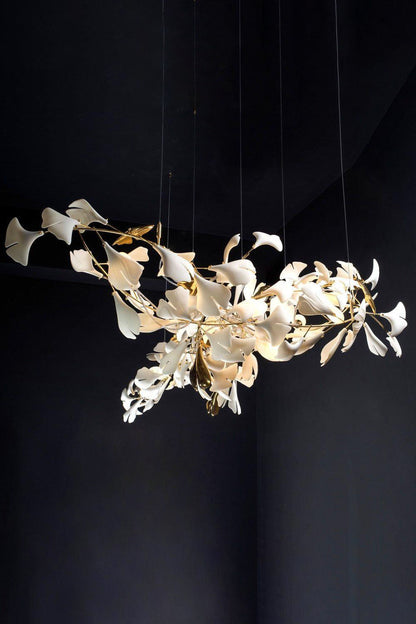 Gingko Chandelier G - everlamps