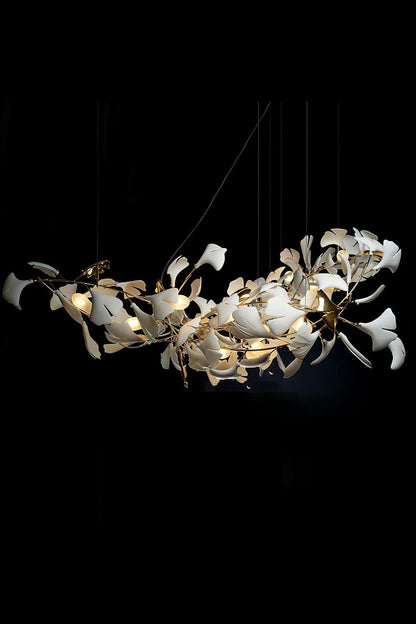 Gingko Chandelier G - everlamps
