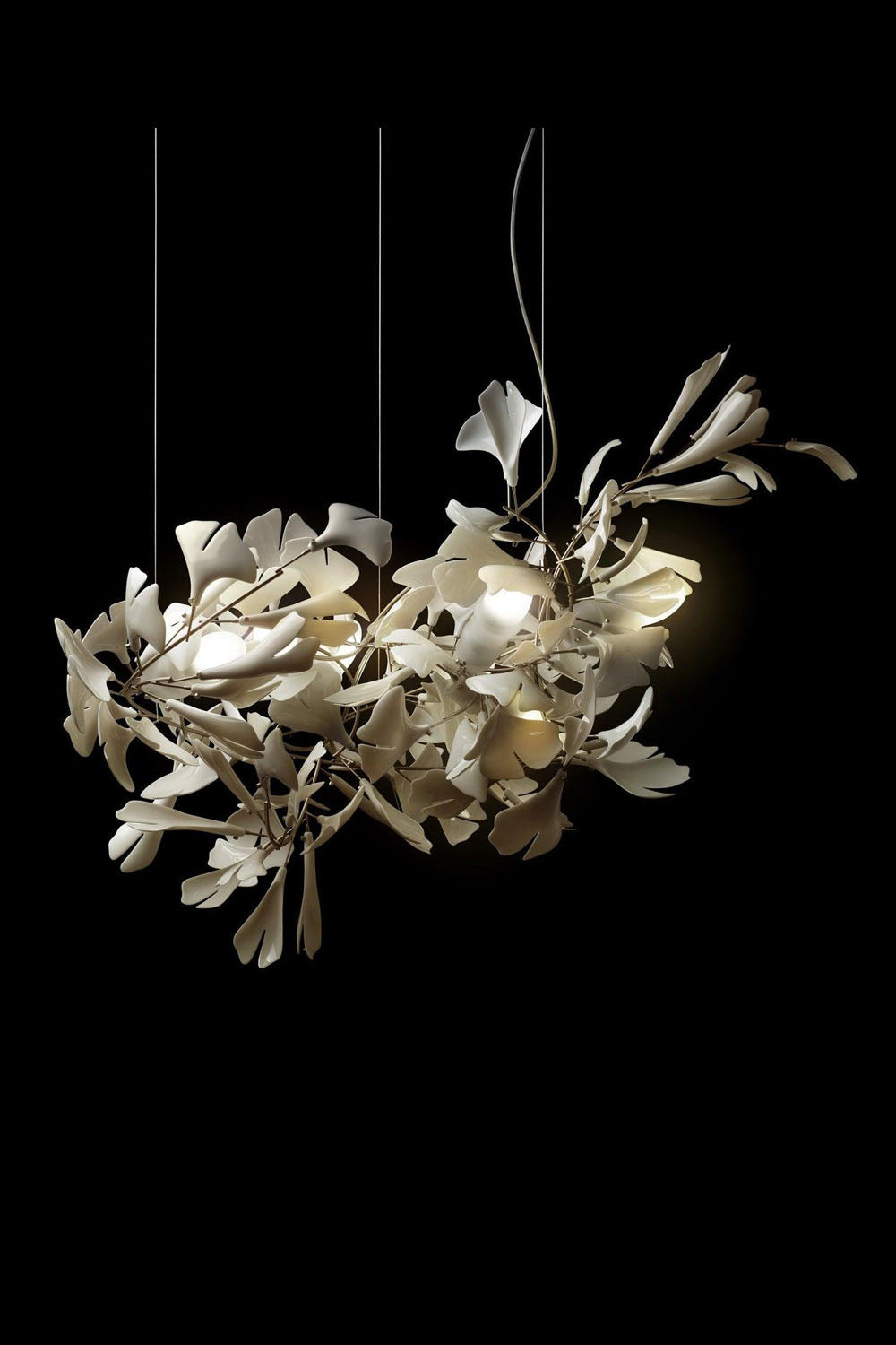 Gingko Chandelier G - everlamps