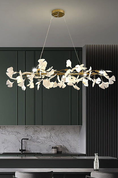 Gingko Chandelier M - everlamps