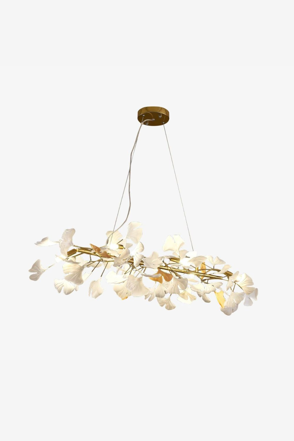 Gingko Chandelier M - everlamps