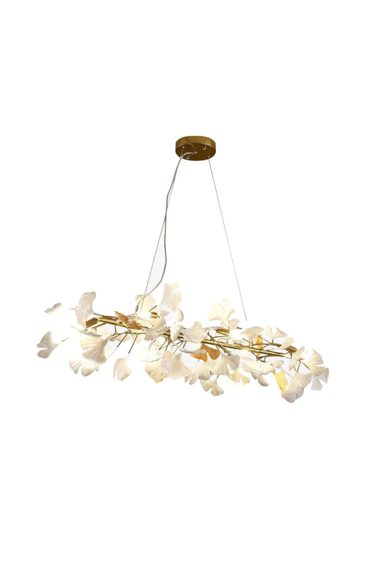 Gingko Chandelier M - everlamps