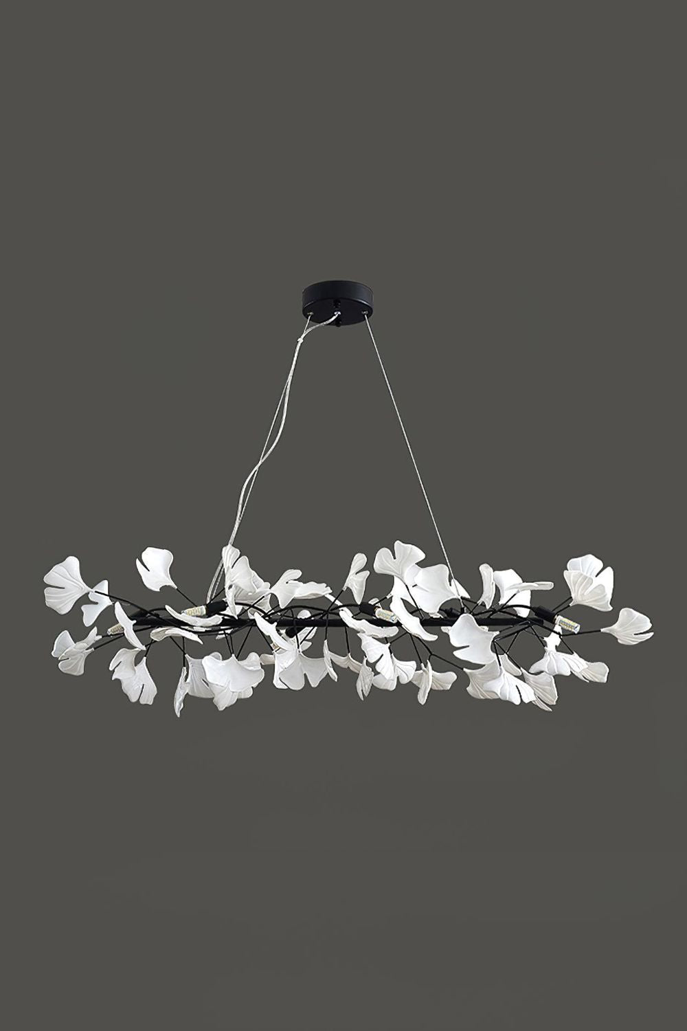 Gingko Chandelier M - everlamps