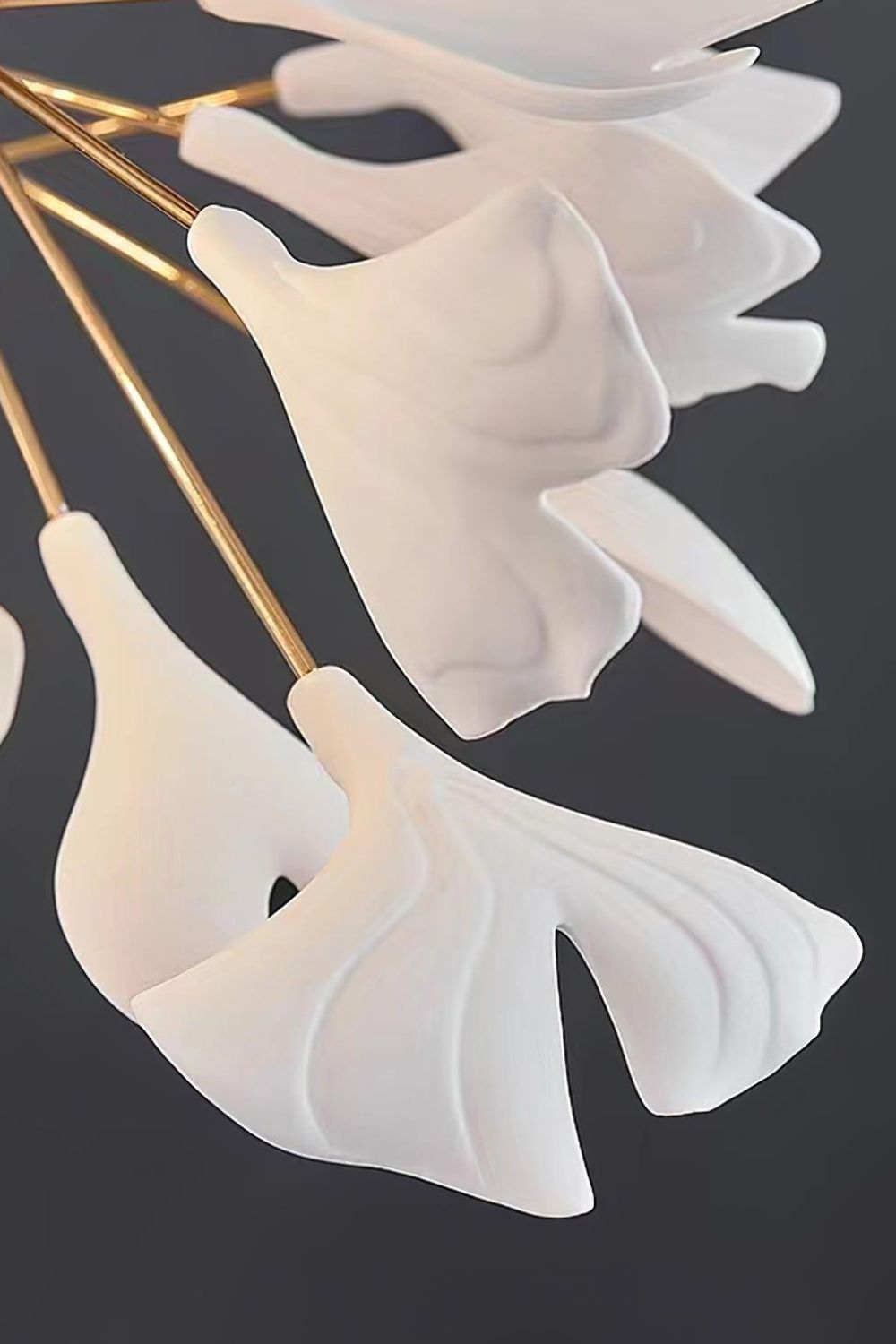 Gingko Chandelier M - everlamps