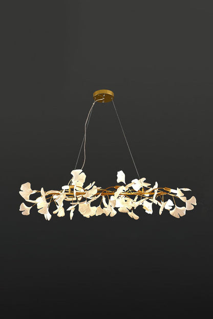 Gingko Chandelier M - everlamps