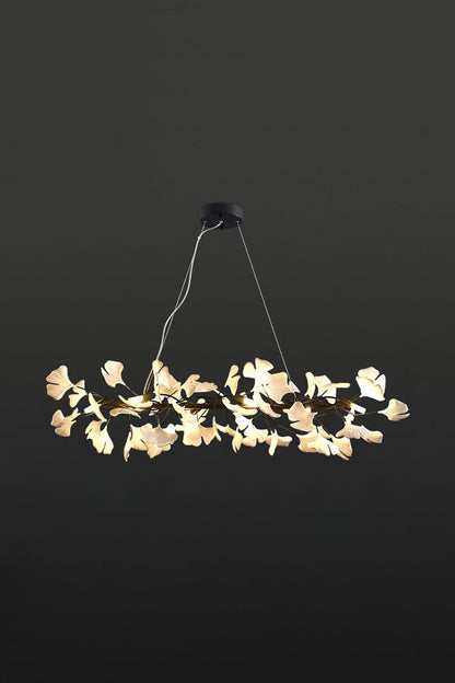 Gingko Chandelier M - everlamps