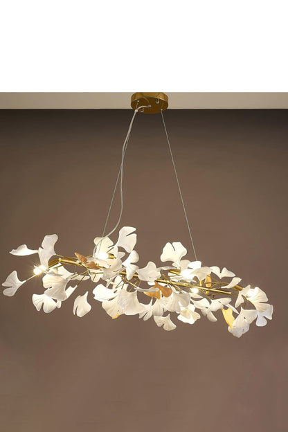 Gingko Chandelier M - everlamps