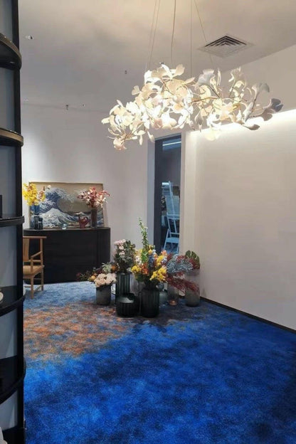 Gingko Chandelier N - everlamps