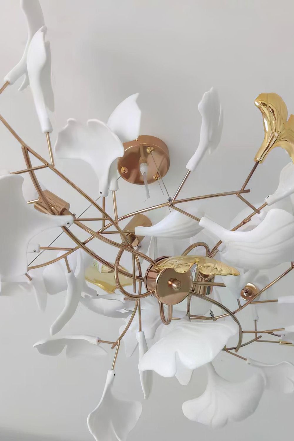 Gingko Chandelier N - everlamps
