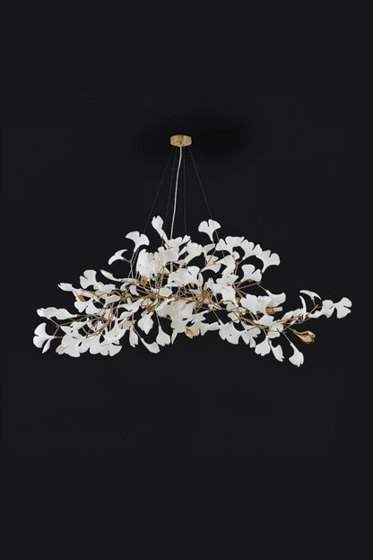 Gingko Chandelier N - everlamps