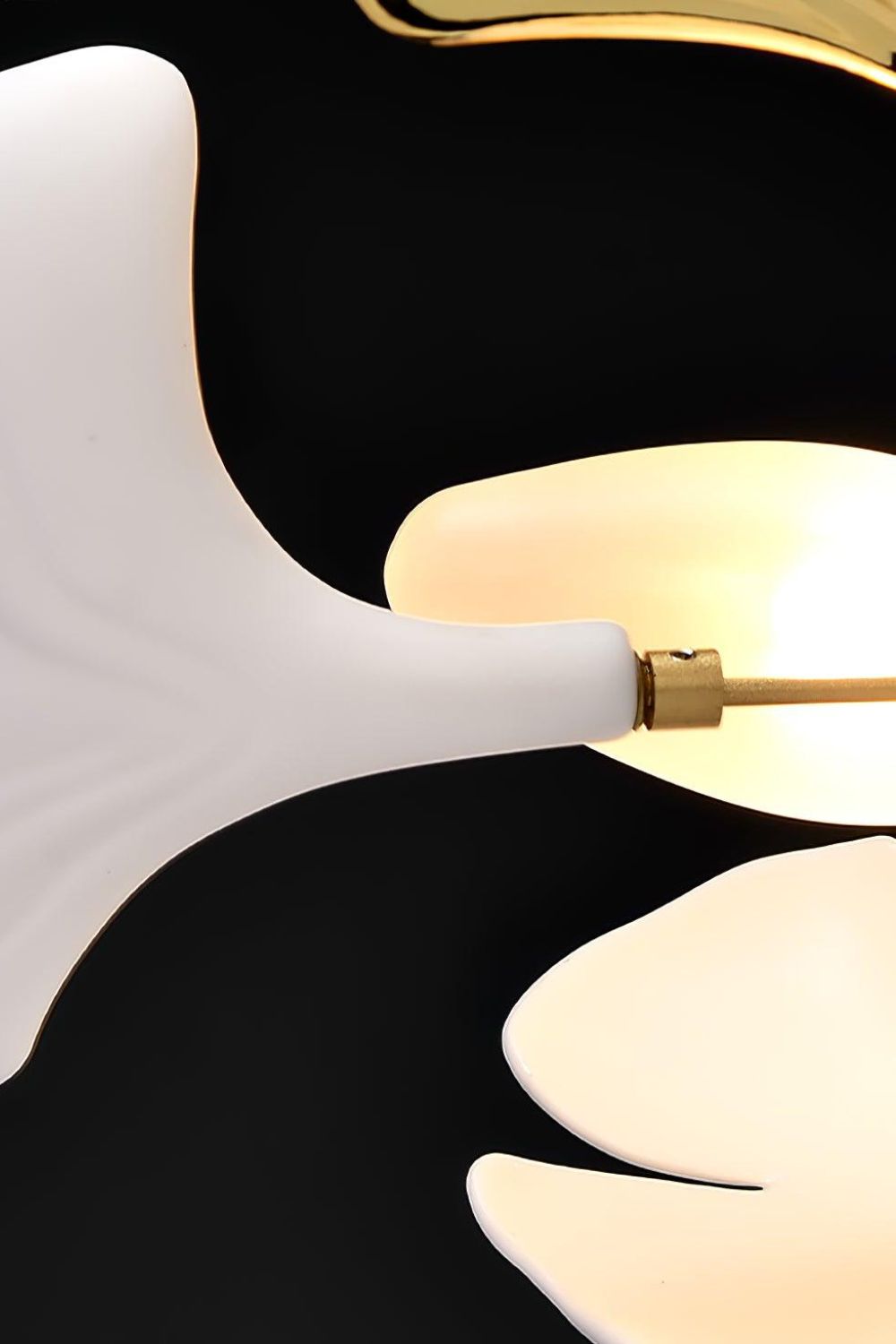 Gingko Chandelier N - everlamps