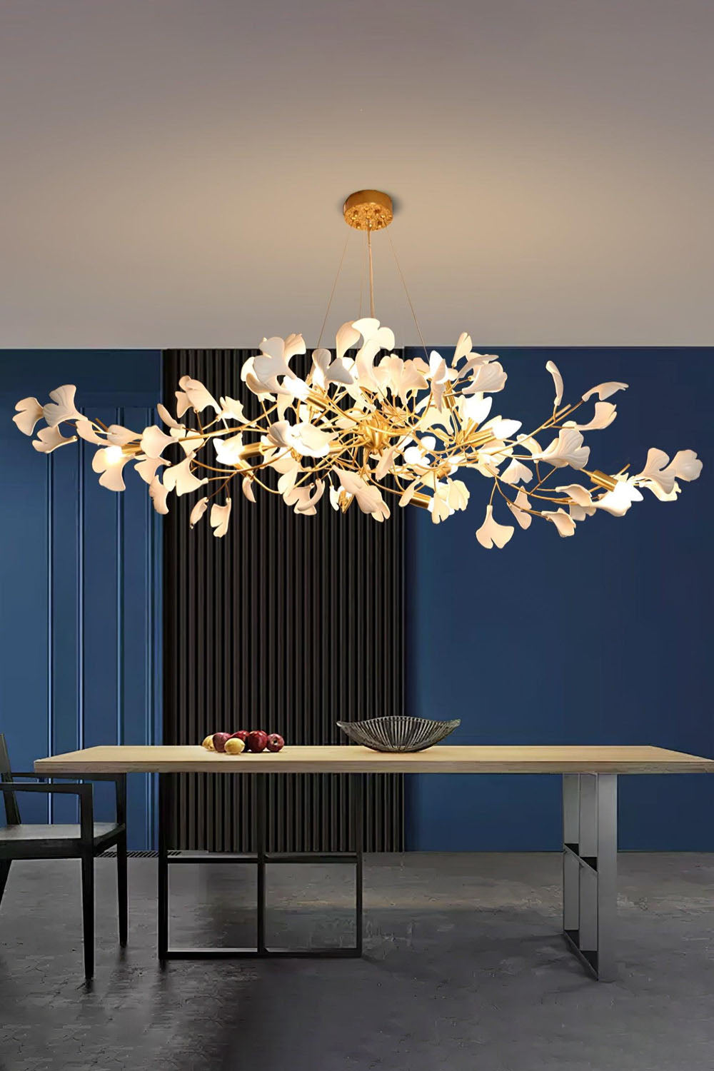 Gingko Chandelier N - everlamps