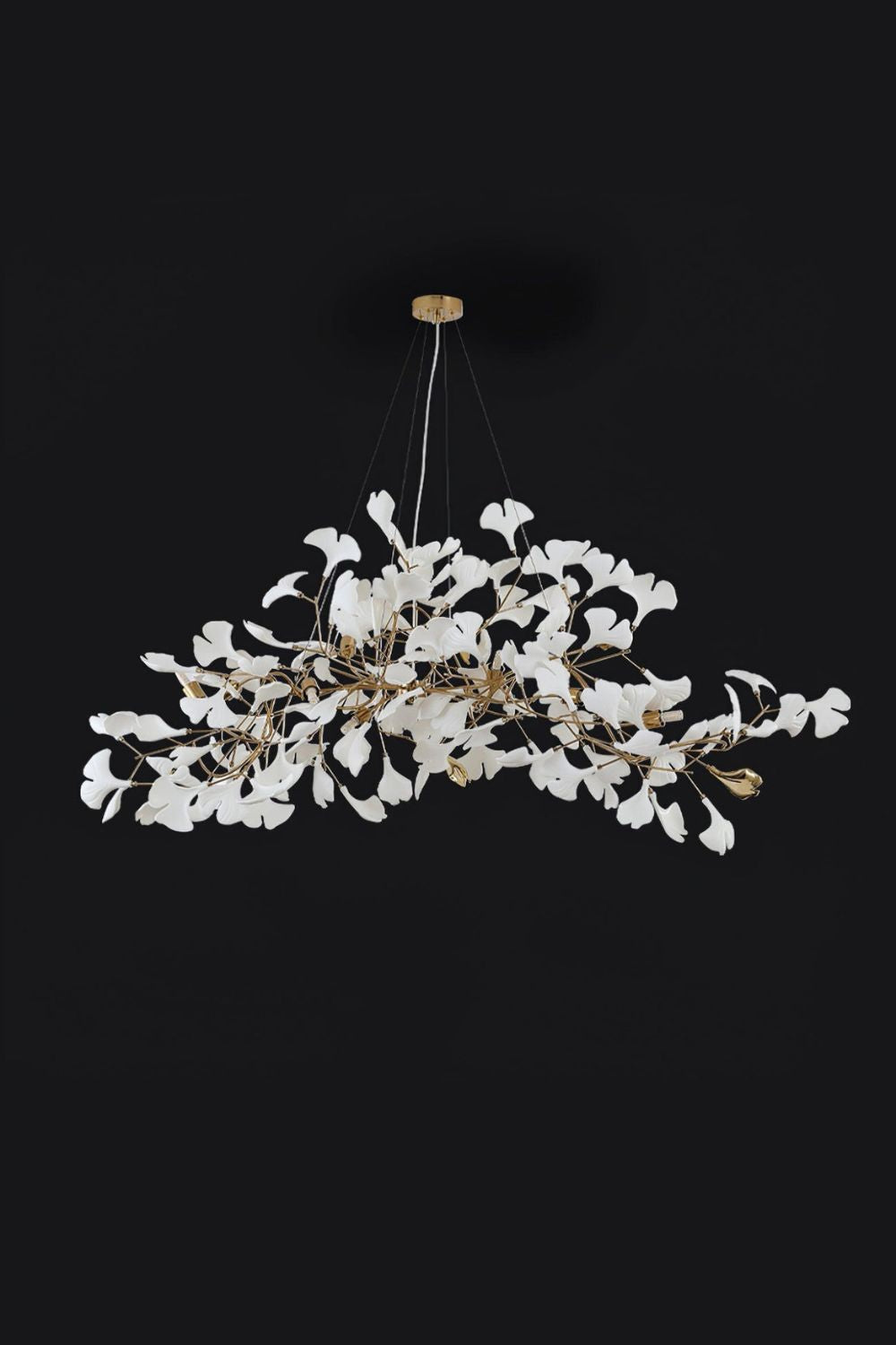 Gingko Chandelier N - everlamps