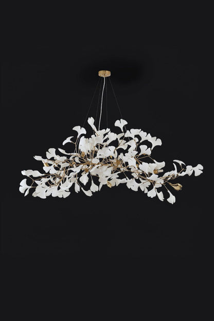 Gingko Chandelier N - everlamps