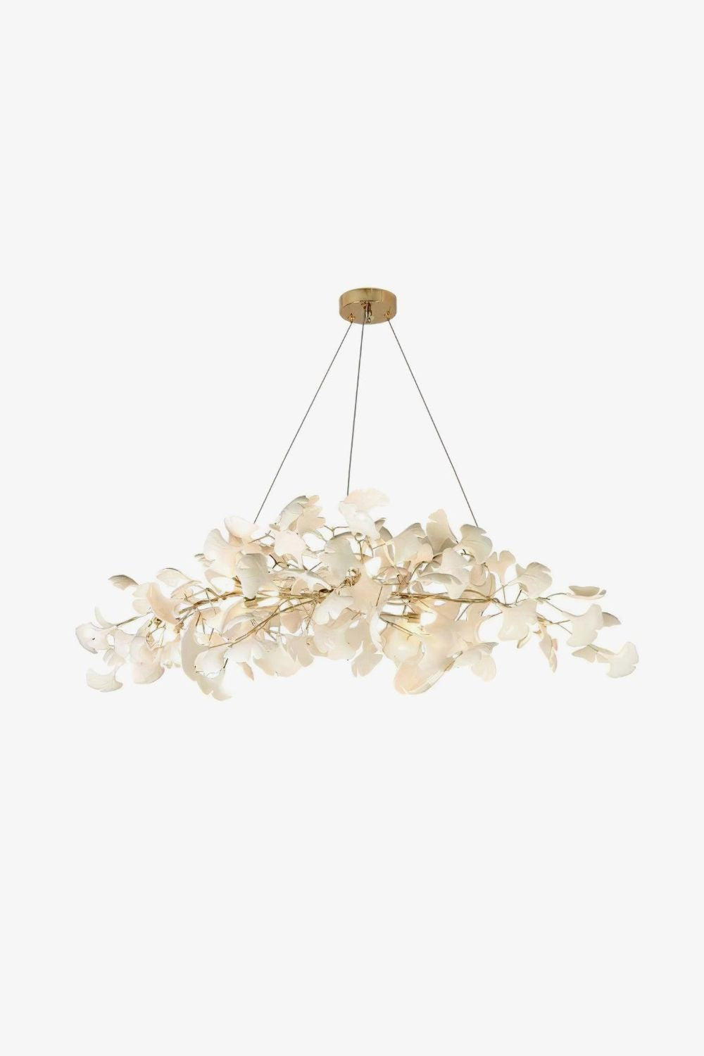 Gingko Chandelier N - everlamps