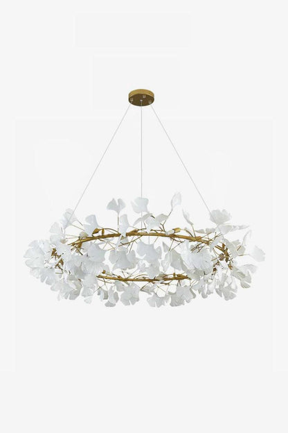 Gingko Chandelier O - everlamps