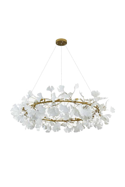 Gingko Chandelier O - everlamps