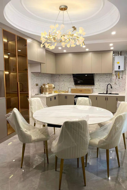 Gingko Chandelier O - everlamps
