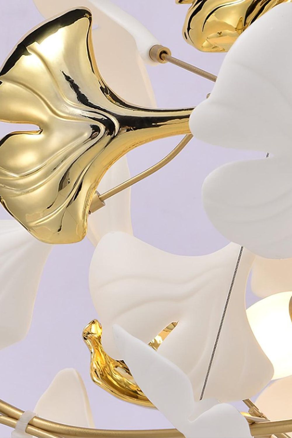 Gingko Chandelier S - everlamps
