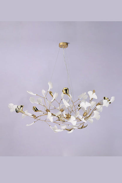 Gingko Chandelier S - everlamps