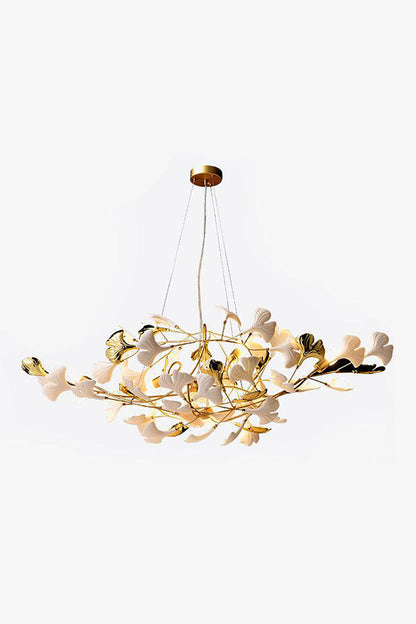 Gingko Chandelier S - everlamps