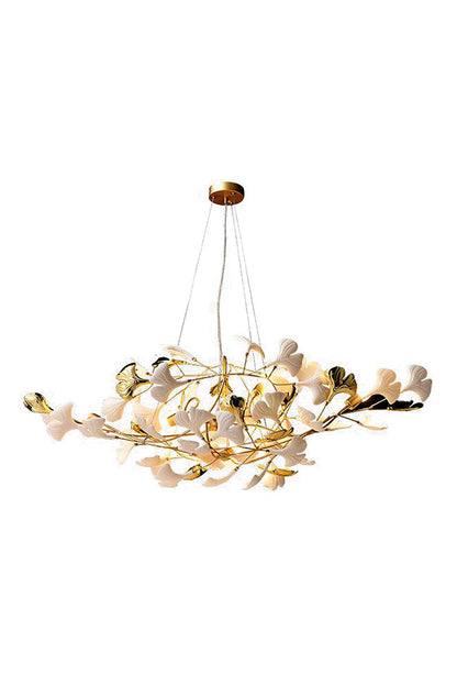 Gingko Chandelier S - everlamps