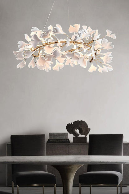 Gingko Chandelier U - everlamps
