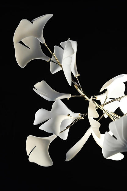 Gingko Chandelier U - everlamps