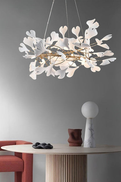 Gingko Chandelier U - everlamps