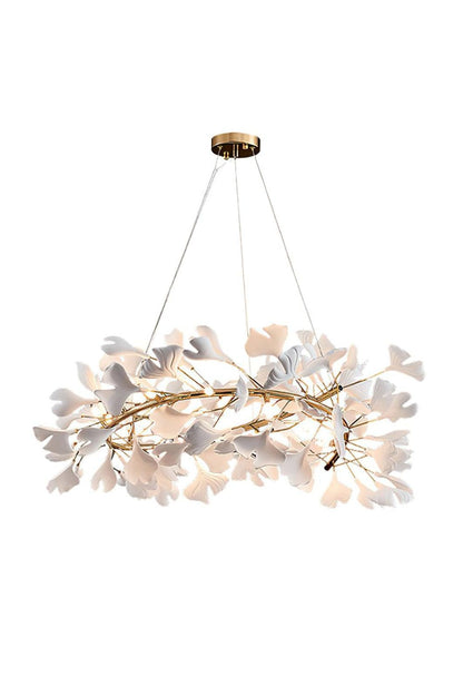 Gingko Chandelier U - everlamps