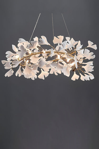 Gingko Chandelier U - everlamps