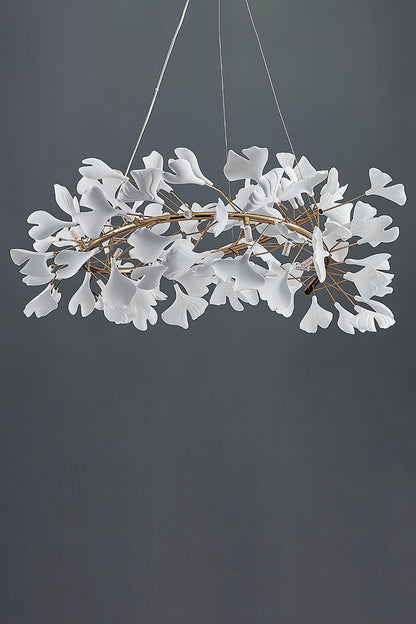 Gingko Chandelier U - everlamps