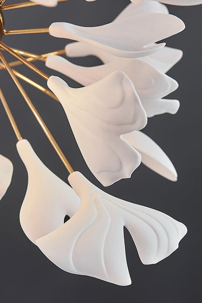 Gingko Chandelier U - everlamps