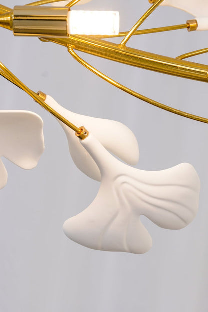 Gingko Chandelier U - everlamps