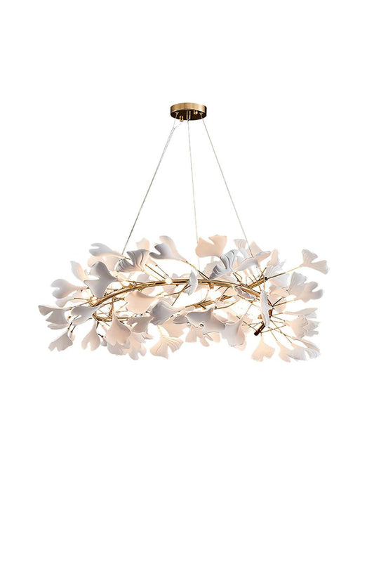 Gingko Chandelier U - everlamps