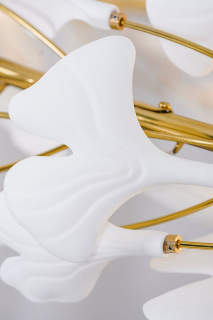 Gingko Chandelier U - everlamps